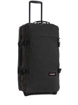 Sac De Voyage Authentic Luggage Eastpak Noir authentic luggage K62F