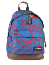 Sac  Dos Wyoming Eastpak Bleu pbg authentic PBGK811