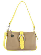 Mini-sac Caviar Cuir Milano Beige caviar 127