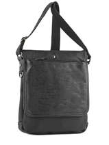 Sac Bandoulire Miniprix Noir manhattan 183-2A