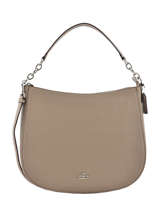 Besace Chelsea Hobo 32 Cuir Coach casual R1537
