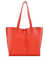 Cabas Royal Cuir Repetto Rouge royal M0417VDF