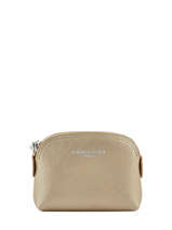 Porte-monnaie Cuir Lancaster Or intemporelle 25