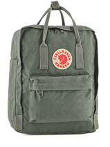 Sac  Dos Knken 1 Compartiment Fjallraven Vert kanken 23510