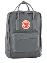 Rugzak Knken 1 Compartiment Fjallraven Blauw kanken 23510