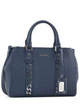 Sac Port Main Saint Tropez Liu jo Bleu saint tropez A17237