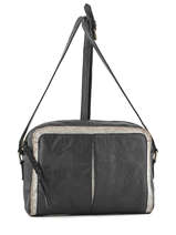 Sac Bandoulire Jace Cuir Pieces Noir jace 17079818