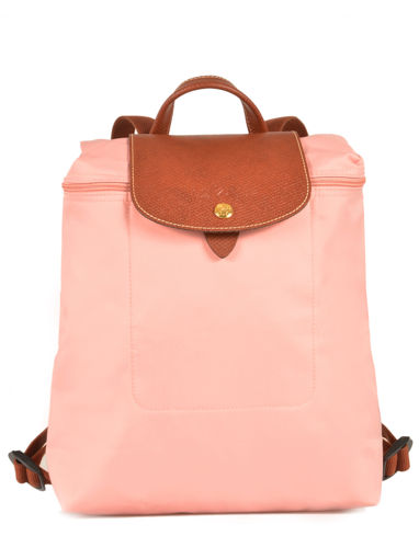 Longchamp Le pliage original Sac  dos Rose