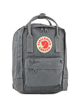 Rugzak Knken 1 Compartiment Fjallraven Blauw kanken 23561