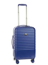 Handbagage Delsey Blauw caumartin 2076801