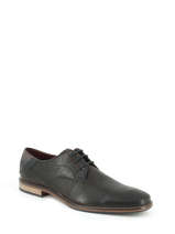 Chaussures  Lacets Bugatti Marron chaussures a lacets RAMIRO
