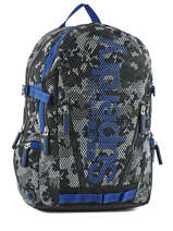 Rugzak 2 Compartimenten Superdry Zwart backpack M91006DO