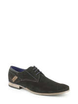 Chaussures  Lacets Bugatti Marron chaussures a lacets REFITO