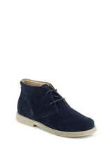 Veterschoenen Froddo Blauw chaussures a lacets G411041B