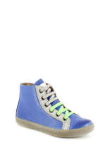 Sneakers Froddo Blauw baskets mode G3110781