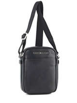 Sac Bandoulire Tommy hilfiger Noir th city AM01941