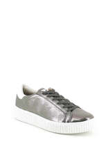 Sneakers Picadilly No name Zilver baskets mode PICADIL1