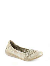 Ballerines Mustang Beige ballerines / babies 1181209