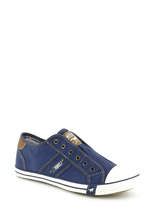 Sneakers-MUSTANG