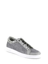 Sneakers Guess Zilver baskets mode GIS1FAM1
