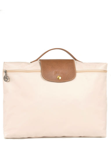 Longchamp Le pliage original Aktetas Beige