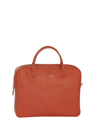 Longchamp Parisis Aktetas Rood