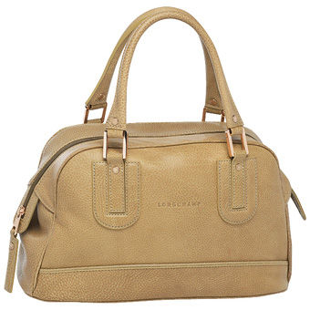 Longchamp Cosmos Handtas Beige