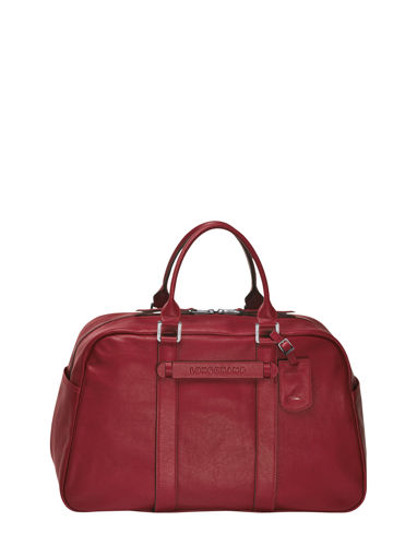 Longchamp Longchamp 3d Schoudertas Rood