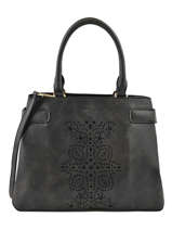 Sac Port Main Capelado Cuir Christian lacroix Noir capelado MCL912M