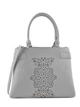 Handtas Capelado Leder Christian lacroix Grijs capelado MCL912M