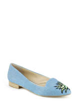 Ballerines Mellow yellow Bleu ballerines / babies BECCA