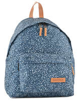 Sac � Dos Aminimal Padded Eastpak Bleu aminimal AK620