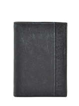 Portefeuille Cuir Arthur & aston Noir diego 1438-805