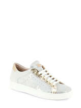 Sneakers Tosca blu Zilver baskets mode SS1709