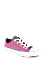 Chuck Taylor All Star Dtong Ox Converse Roze baskets mode 0656035c