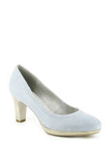 Pumps Tamaris Blauw escarpins 22410-28