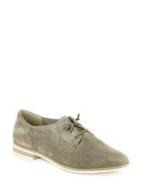 Chaussures  Lacets Tamaris Beige chaussures a lacets 23204-28