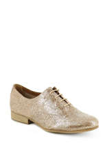 Chaussures  Lacets Tamaris Beige chaussures a lacets 23205-28