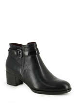 Boots Tamaris Noir boots / bottines 25329-27
