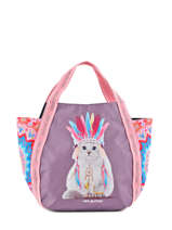 Cabas Jasmine Apache Teo jasmin Marron jasmine apache JAS626AP