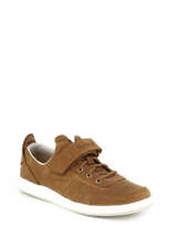 Sneakers Timberland Bruin baskets mode CA1IT7