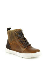 Edolo Ragazzi Pantofola d'oro Bruin boots / bottines 10163019