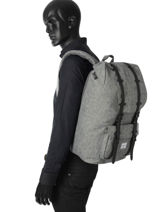 Rugzak Little America 1 Compartiment + Pc 15