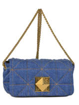 Cross Body Tas Copain Sonia rykiel Blauw copain 8270-31