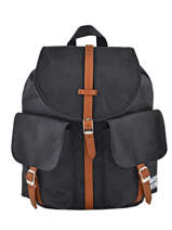 Sac � Dos 1 Compartiment Herschel Noir classics woman 10301