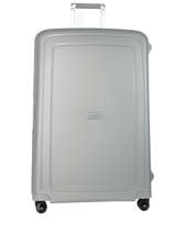 Harde Reiskoffer S'cure Samsonite Grijs s'cure 10U004