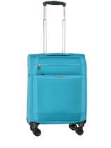 Handbagage Soepel Samsonite Blauw dynamo 80D003