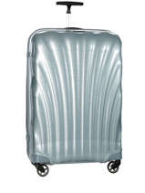 Valise Rigide Cosmolite Samsonite Bleu cosmolite V22304