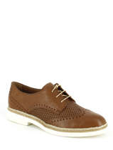 Chaussures  Lacets Tamaris Marron chaussures a lacets 23708-28