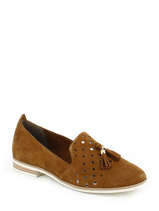 Mocassins Tamaris Marron mocassins 24204-28